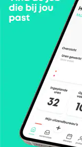 Tigris: Werk & Vacatures screenshot