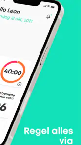 Tigris: Werk & Vacatures screenshot