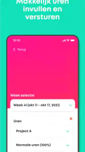 Tigris: Werk & Vacatures screenshot