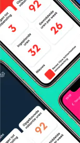 Tigris: Werk & Vacatures screenshot