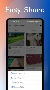 TikSaver : Watermark Remover screenshot