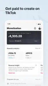 TikTok Studio screenshot