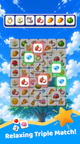Tile World: Triple Match screenshot