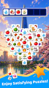 Tile World: Triple Match screenshot