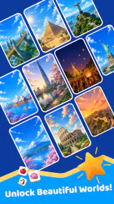 Tile World: Triple Match screenshot
