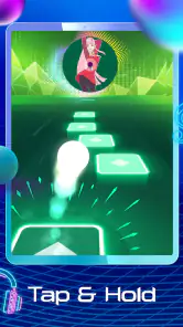 Tiles Hop EDM Rush Music Game screenshot