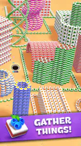 Tiles in Hole: Black Hole screenshot