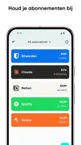 Tilla Premium screenshot