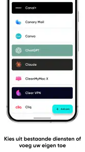 Tilla Premium screenshot