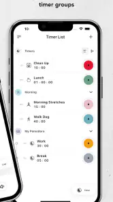 TIME TIMER for ANDROID screenshot