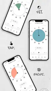 TIME TIMER for ANDROID screenshot
