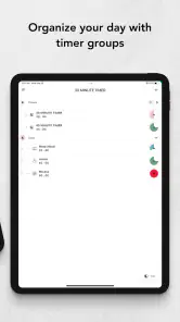 TIME TIMER for ANDROID screenshot