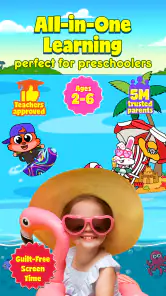 Tiny Minies: Peuters Leren screenshot