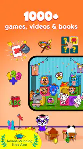 Tiny Minies: Peuters Leren screenshot