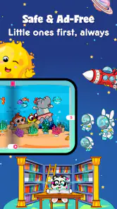 Tiny Minies: Peuters Leren screenshot