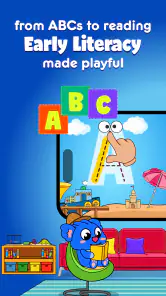 Tiny Minies: Peuters Leren screenshot