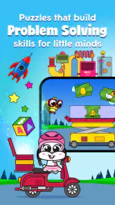 Tiny Minies: Peuters Leren screenshot