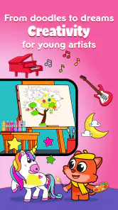 Tiny Minies: Peuters Leren screenshot