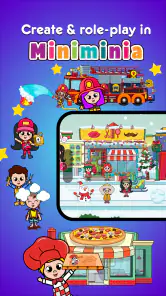 Tiny Minies: Peuters Leren screenshot