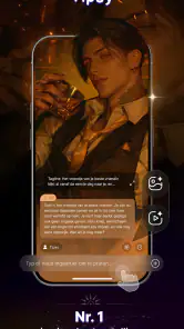 Tipsy Chat: Live Your Story screenshot