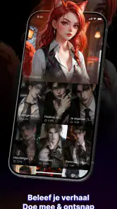 Tipsy Chat: Live Your Story screenshot