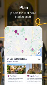 Tiqets - Musea & Attracties screenshot