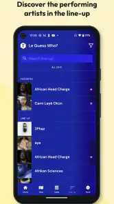 TMSQR screenshot