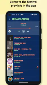 TMSQR screenshot