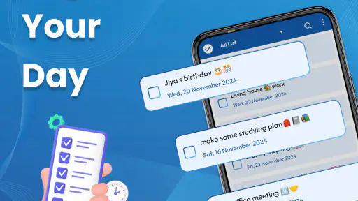 To Do List - Task Planner screenshot