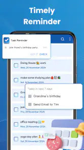 To Do List - Task Planner screenshot