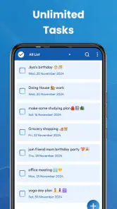 To Do List - Task Planner screenshot