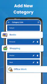 To Do List - Task Planner screenshot