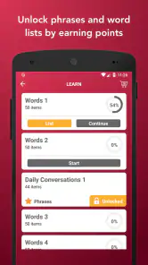 Tobo: Leer Poolse woordenschat screenshot