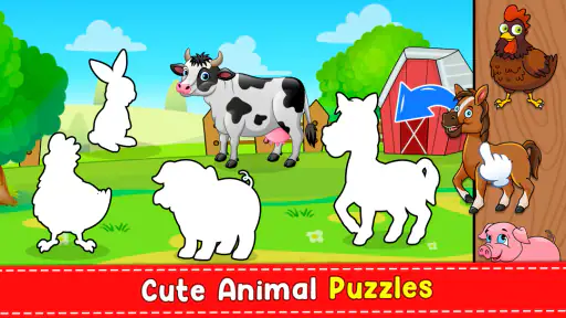 Toddler Games for 2+ Year Olds screenshot