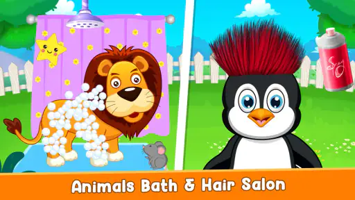 Toddler Games for 2+ Year Olds screenshot