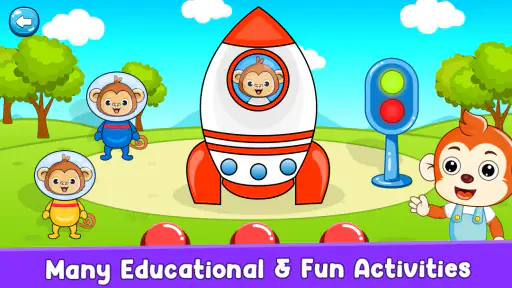 Toddler Games for 2+ Year Olds screenshot