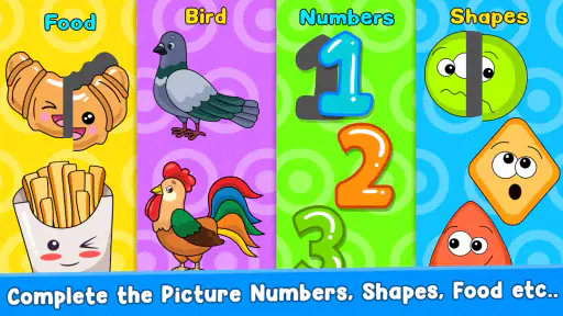 Toddler Games for 2+ Year Olds screenshot
