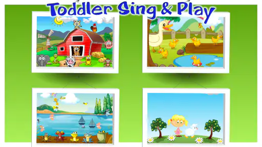 Toddler Sing and Play 2 Pro screenshot