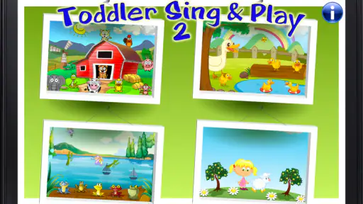 Toddler Sing and Play 2 Pro screenshot