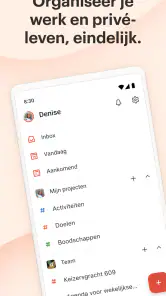 Todoist: Agenda e Planner screenshot