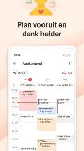 Todoist: Agenda e Planner screenshot