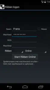Toepen Plus screenshot