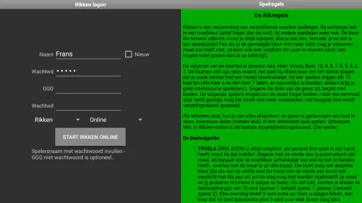 Toepen Plus screenshot