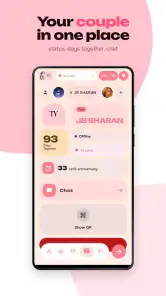 Togetherly: App for Couples screenshot