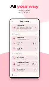 Togetherly: App for Couples screenshot