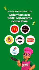 toing - Food Delivery screenshot
