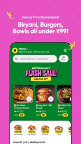 toing - Food Delivery screenshot