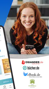 tolino - boeken en audioboeken screenshot