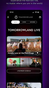 Tomorrowland screenshot