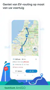 TomTom AmiGO - GPS Navigatie screenshot